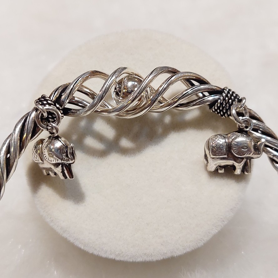 Silver bracelet - Image 2