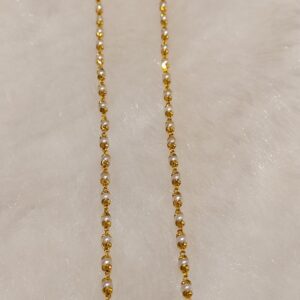 Gold Moti Mala