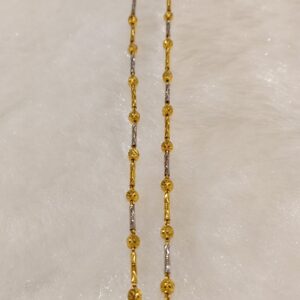 Gold Mala