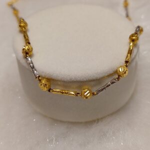Gold Mala