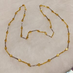 Gold Mala