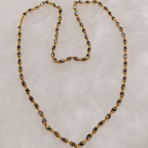 Black Crystal Mala