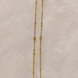 Gold Mala