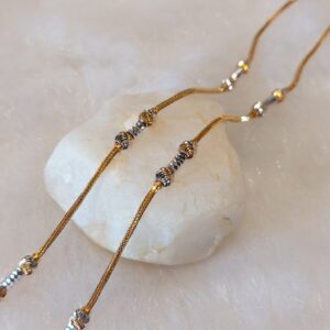 Chain Necklace Set