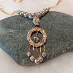 Chain Necklace Set
