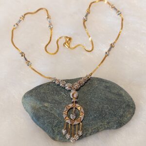Chain Necklace Set