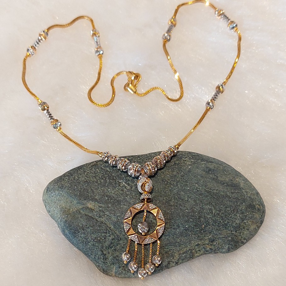 Chain Necklace Set
