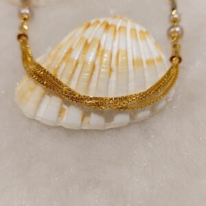 Chain Necklace Set