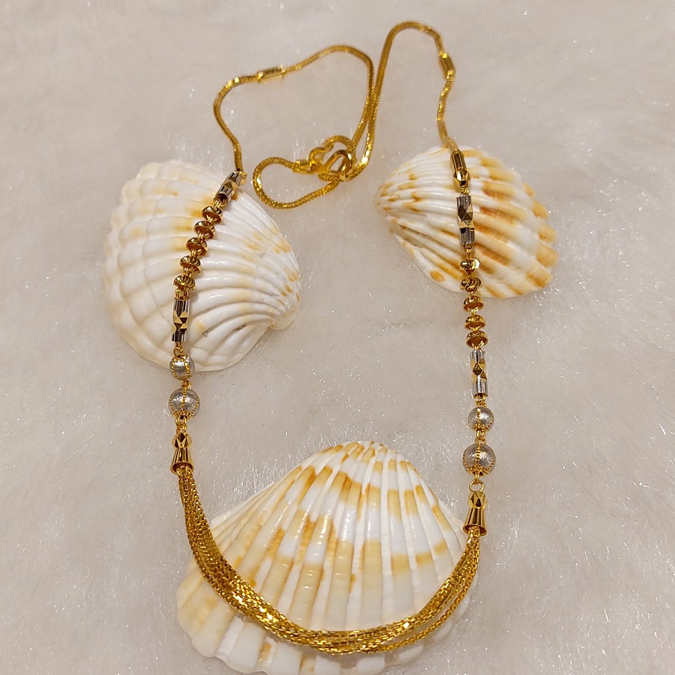 Chain Necklace Set
