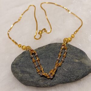 Chain Necklace Set