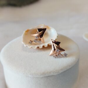 Rose Gold Pendant