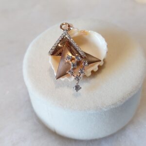 Rose Gold Pendant