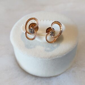 Rose Gold Pendant