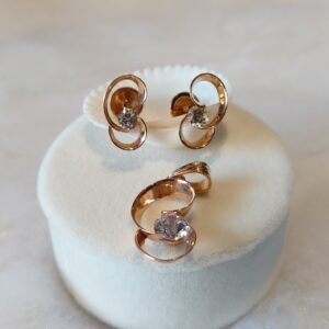 Rose Gold Pendant