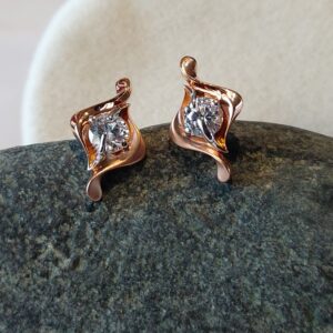 Rose Gold Pendant