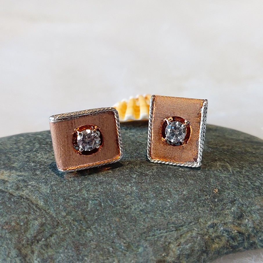 Rose Gold Pendant - Image 3
