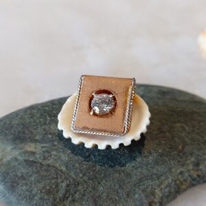 Rose Gold Pendant