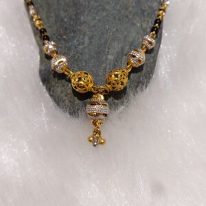 Antique Mangalsutra
