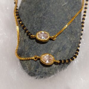 Delicate Mangalsutra