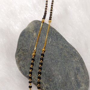 Delicate Mangalsutra