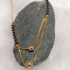 Delicate Mangalsutra