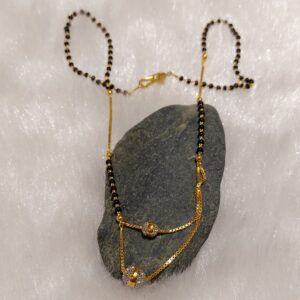 Delicate Mangalsutra