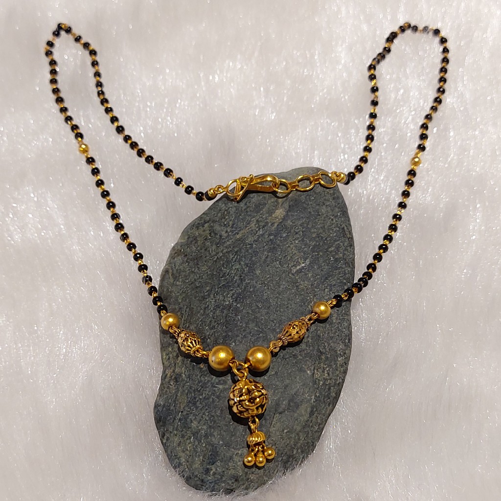 Antique Mangalsutra