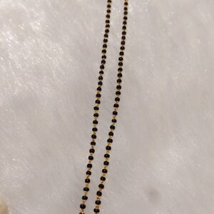 Delicate Mangalsutra