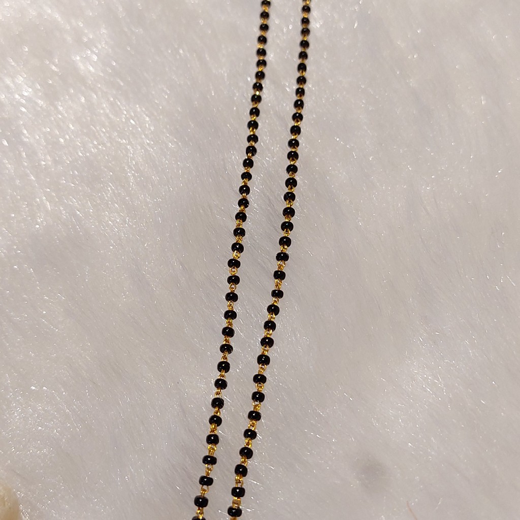 Delicate Mangalsutra - Image 3