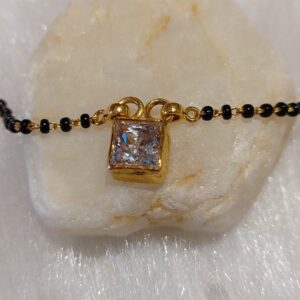 Delicate Mangalsutra