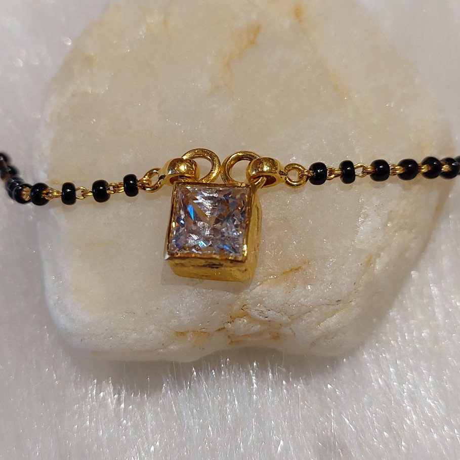 Delicate Mangalsutra - Image 2