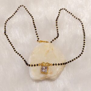 Delicate Mangalsutra