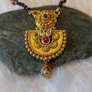 Antique Mangalsutra