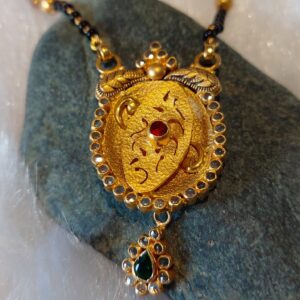 Antique Mangalsutra