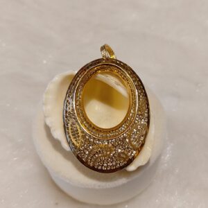 Italian Pendant Set