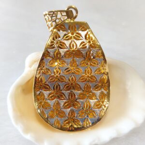 Italian Pendant Set