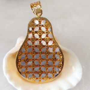Italian Pendant Set