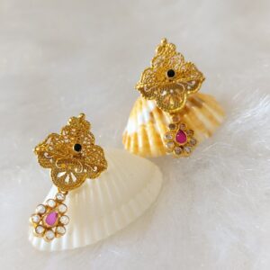 Antique Pendant Set