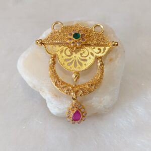 Antique Pendant Set