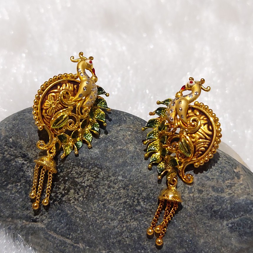 Antique Pendant Set - Image 3