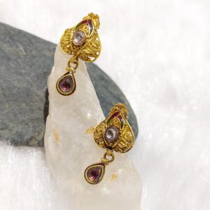 Antique Pendant Set