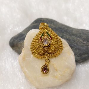 Antique Pendant Set