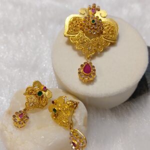 Antique Pendant Set