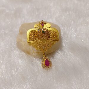 Antique Pendant Set