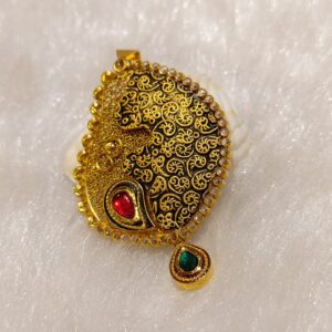 Antique Pendant Set