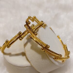 22K Gold Stylish Copper Kadli