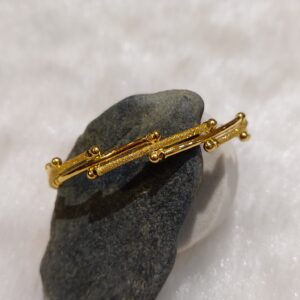 22K Gold Stylish Copper Kadli
