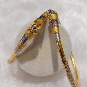 916 Gold Modhiya Copper Kadli
