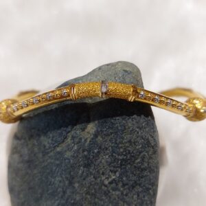 22K Gold Variya Kadli
