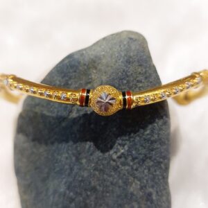 22K Gold Variya Kadli